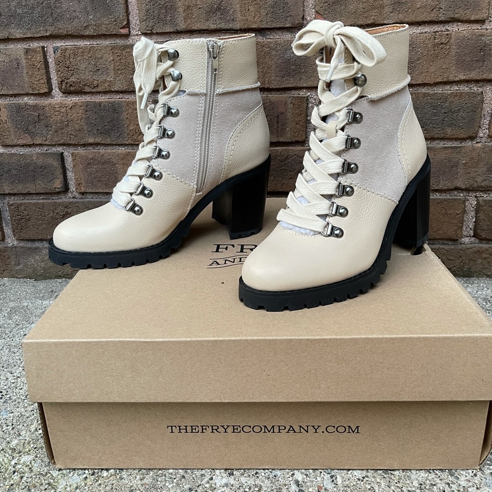 NWT Frye Company Rayner Hiker. 7